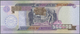 02942 Africa / Afrika: Collectors Book With 126 Banknotes From Madagascar, Malawi, Mauritius, Mauritania, - Andere - Afrika