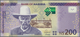 02944 Africa / Afrika: Collectors Book With 210 Banknotes From Namibia, Nigeria, Rwanda-Burundi, Rwanda, R - Otros – Africa