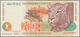 Delcampe - 02944 Africa / Afrika: Collectors Book With 210 Banknotes From Namibia, Nigeria, Rwanda-Burundi, Rwanda, R - Otros – Africa