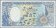 02945 Africa / Afrika: Collectors Book With 60 Banknotes From Equatorial Guinea, Chad And The Central Afri - Otros – Africa