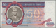 02947 Africa / Afrika: Collectors Book With 97 Banknotes From French West Africa, Ivory Coast, Burkina Fas - Autres - Afrique