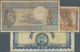 02948 Africa / Afrika: Small Lot With 3 Banknotes Djibouti - Banque De L'Indochine 10 Francs ND(1946) P.19 - Autres - Afrique