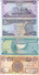 IRAQ 50 250 500 1000 5000 10000 DINAR 2003 P-90 91 92 93 94 95 UNC SET */* - Iraq