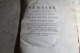Mémoire Sur Les Efforts Dans Le Tangage Et Le Roulis 1759 Groignard , Constructeur De Bâteau Du Roi Avec Gravures - 1701-1800