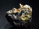 Peretaite (2 X 1.5 X 1.5 Xm ) Type Locality - Pereta Quarry - Scansano -  Italy - Minéraux