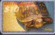 TURTLE SET OF 8 PHONE CARDS - Tortugas