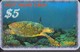 TURTLE SET OF 8 PHONE CARDS - Tortugas