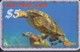 TURTLE SET OF 8 PHONE CARDS - Tortues