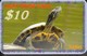 Delcampe - TURTLE SET OF 8 PHONE CARDS - Schildpadden