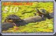 Delcampe - TURTLE SET OF 8 PHONE CARDS - Tortues
