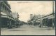 1909 Queensland Bazaar Street, Maryborough Postcard - New York, USA - Covers & Documents