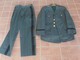 US ARMY OFFICER SERVICE UNIFORM SET - Divise