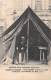 ANTWERPEN - Koloniale Feesten, 6 Juni 1909 - Campement Congolais - Tente D'officier En Usage Au Congo - Antwerpen