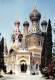 CPM - 06 - Cathédrale Orthodoxe Russe - Monuments, édifices