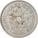 Monnaie, Maroc, Mohammed V, Franc, 1951, Paris, TTB+, Aluminium, KM:46 - Marokko