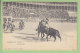 Madrid : Corrida De Toros, Un Puyazo. Dos Simple. 2 Scans. Edition Hauser Y Menet - Corrida