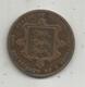 MONNAIE , States Of JERSEY , 1871, One Thirteenth Of A Schilling, 1/13 , VICTORIA - Jersey