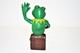 Vintage THE MUPPETSHOW : Kermit The Frog - Scleich - 1985 - Figurines