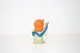 Vintage THE MUPPETSHOW : Miss Piggy  - Scleich - 1985 - Small Figures