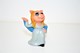 Vintage THE MUPPETSHOW : Miss Piggy  - Scleich - 1985 - Figurines