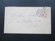 GB 1894 Ganzsachenumschlag Ortsbrief London. Balham S.W. To 26 Bedford Place - Storia Postale