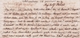 Delcampe - Lettre Avec Correspondance Castelnaudary 1801 Aude 28 Germinal An IX - 1801-1848: Précurseurs XIX