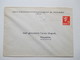 Delcampe - Norwegen 1947 Verschiedene Maschinenstempel 10 Belege. 1x Vignette Til Kamp Mot Kreften. Firmenbriefe - Cartas & Documentos