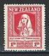 New Zealand SG 544, Mi 177 * MH - Unused Stamps