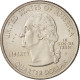 Monnaie, États-Unis, Quarter, 2002, U.S. Mint, Denver, SPL, Copper-Nickel Clad - 1999-2009: State Quarters