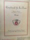 8154 - Guyboud De La Tour Vins FFns Et De Luxe Morges Prix Courant 1948 - Autres & Non Classés