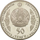 Monnaie, Kazakhstan, 50 Tenge, 2014, Kazakhstan Mint, SPL, Copper-nickel - Kazakhstan