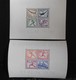 2 Blocs Timbres Neufs Jeux Olympiques Berlin 1936  XI Olympische Spiele - Neufs