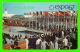 EXPOSITIONS - EXPO67, MONTRÉAL -  PLACE DES NATIONS - No EX240 - MESSAGERIES DE PRESSE BENJAMIN LTÉE - - Expositions