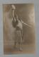 Carte Photo , Jeune Femme , Danse , Adrienne à 20 Ans En Esméralda , Souvenir De 1925 , 2 Scans - Women