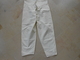 Pantalon Culotte Grand-père -  Coton Blanc - - 1900-1940