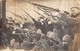 CPA Photo RUSSIE  Révolution 1917   PETROGRAD Tir Dans La Rue  T RARE - Russia