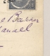 Nederlands Indië - 1904 - 7,5 Cent Briefkaart + 10 Cent Veth - Aangetekend Van VK Weltevreden Naar Amsterdam - Nederlands-Indië