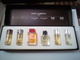 Coffret Miniature Parfum Dolce Et Gabbana Parfum,tres Rare - Miniatures (avec Boite)