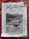 REVUE DE LA RIVIERA ILLUSTREE  Hebdomadaire Paraissant Le Dimanche Le 12 Avril 1908 Sur MONACO - 1900 - 1949