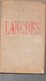 Langres (52 Haute Marne) Carte Entoilée  XIXe 1/80.000e 1885 (PPP8571) - Landkarten