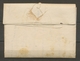 1794 Lettre Marque Linéaire 78 Port De La Montagne VAR(78)  67*9mm X2053 - 1701-1800: Précurseurs XVIII