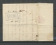 1796 Lettre Marque Linéaire 78 Le Luc VAR(78) Indice 14 X2322 - 1701-1800: Précurseurs XVIII