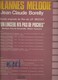 Vinyle  33T  ,   Jean -Claude Borelly Dolannes Mélodie 1975 - Soundtracks, Film Music