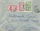 CAMBODGE CAMBODIA PHNOM-PENH LETTRE LETTER STAMP INDOCHINE - Cambodge