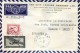 SAIGON TRADING COMPANY VIETNAM AFFRANCHISSEMENT LETTRE LETTER TIMBRE STAMP INDOCHINE VIET-NAM - Cartas & Documentos