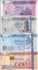 LIBYA 1 5 10 20 DINARS 2013 2015 P-76 79 81 82  NEW UNC SET */* - Libya