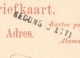 Nederlands Indië - 1905  - 5 Cent Briefkaart Van VK Semarang Naar Langstempel KEDONG DJATTI - Nederlands-Indië