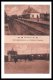 DD2934  SWEDEN  HULTSFRED JARNVAGSSTATIONEN U CONDITORI KIOSKEN TRAIN  POSTCARD AS IS 2ND QUALITY - Suède