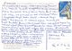 (135) Australia - QLD - Great Barrier Reef (with Olympic Stamp At Back Of Card) - Great Barrier Reef