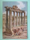 England 1904 Postcard ""Roma - Saturn Temple"" Folkestone To London - Storia Postale